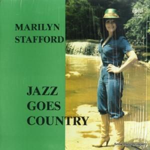 マリリン・スタッフォード jazz goes country CLP-66