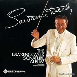 󥹡륯 the lawrence welk signature album R-3000