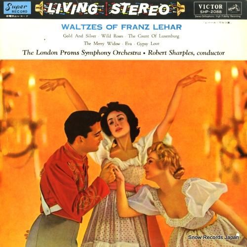 ロバート・シャープレス レハー