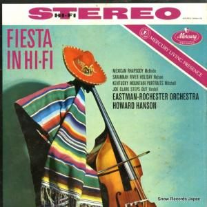 ϥɡϥ󥽥 fiesta in hi-fi SR90134