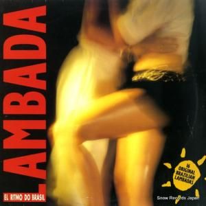 V/A lambada - el ritmo do brasil INS5025