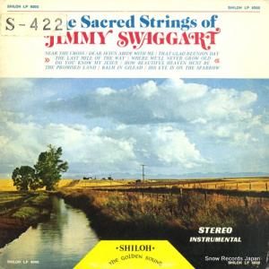 ジミー・スワガート the sacred strings of jimmy swaggart SLP-6000