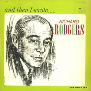 㡼ɡ㡼 and then i wrote... S-2115