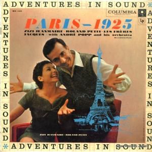 V/A paris - 1925 WL128