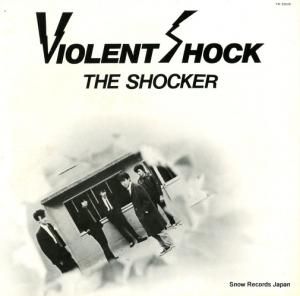 THE SHOCKER violent shock TR-33031