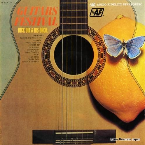 ディック・ディアと彼のオーケス