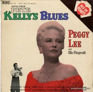 ڥ꡼ pete kelly's blues AH26
