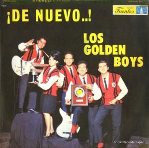 ロス・ゴールデン・ボーイズ !de nuevo..! LP300357