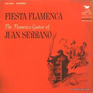 フラン・セラーノ fiesta flamenca LSP-3596