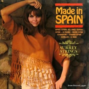 THE SURREY STRINGS made in spain S-1024