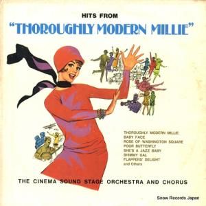 ͥޡɡơȥ thoroughly modern millie SF-27700