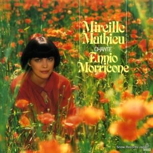 ߥ쥤桦ޥ塼 mireille mathieu chante ennio morricone 205380