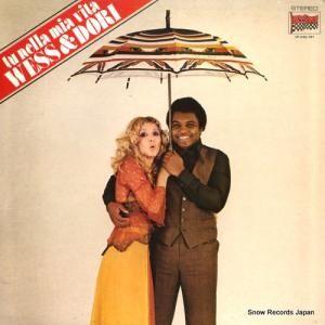 WESS & DORI GHEZZ tu nella mia vita LP.S40.101