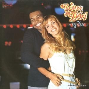 WESS & DORI GHEZZ in due MSAI77403