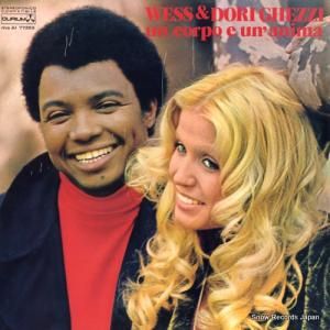 WESS & DORI GHEZZ un corpo e un'anima MSAI77359