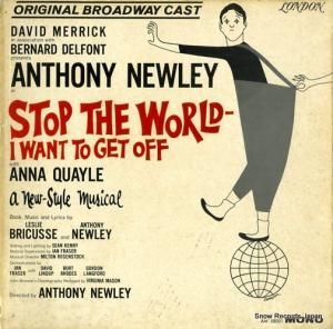 󥽥ˡ˥塼꡼ stop the world - i want to get off AM58001