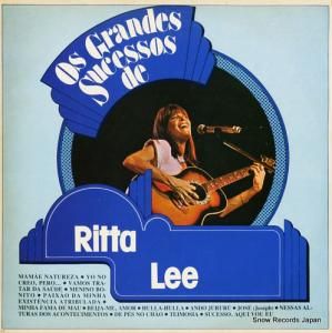 RITTA LEE os grandes sucessos de ritta lee 2493128