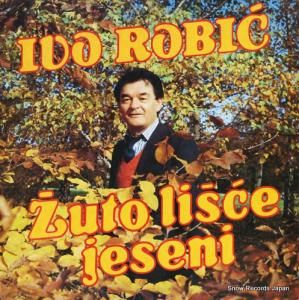 ӥå zuto lisce jeseni LSY-61970