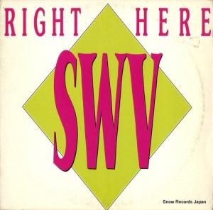 SWV right here 07863-62354-1