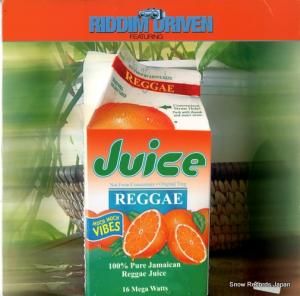 V/A juice VPRL2150
