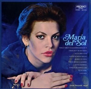 ޥꥢǥ롦 maria del sol DKL1-3516