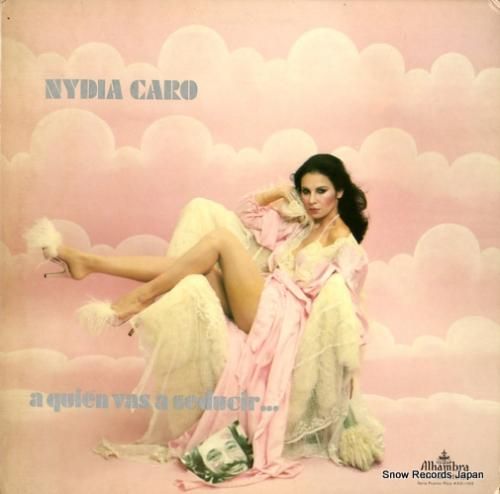 ニディア・カロ a quien
