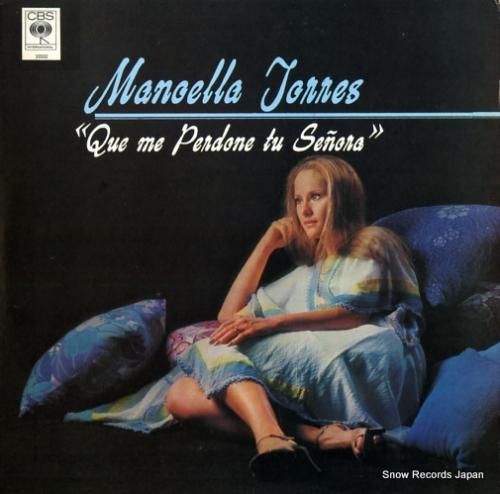 マノエラ・トレス que me