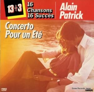 󡦥ѥȥå concerto pour un ete 63.032