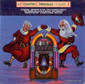 V/A a country christmas vol.3 CPL1-5178