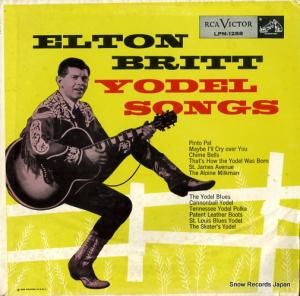 ȥ󡦥֥å yodel songs LPM-1288