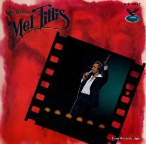 メル・ティリス the great mel tillis GT-0047