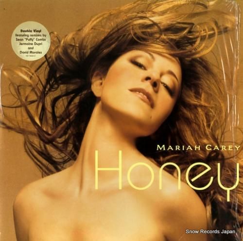 マライア・キャリー honey
