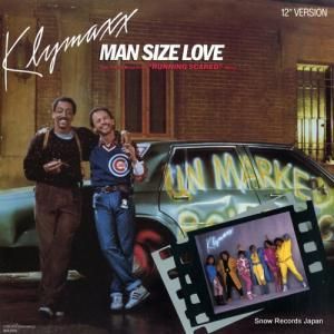 饤ޥå man size love MCA-23642