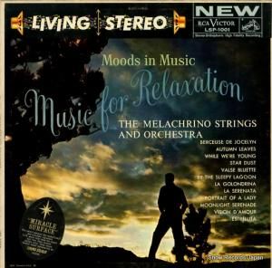 饯꡼Ρȥ󥰥ȥȥ moods in music: music for relaxation LSP-1001