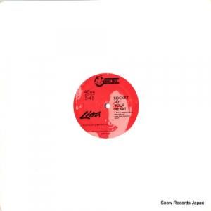 LISA rocket to your heart BTG-1034