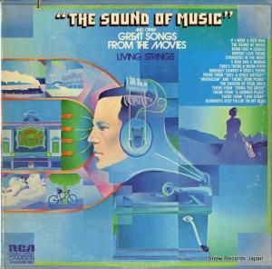 リヴィング・ストリングス the sound of music and other great songs from the movies CXS-9017