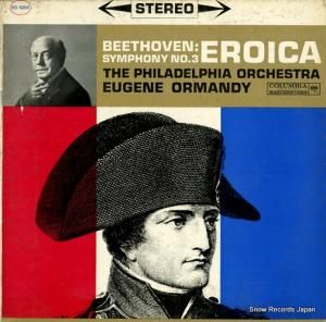 桼󡦥ޥǥ beethoven; symphony no.3 "eroica" MS6266