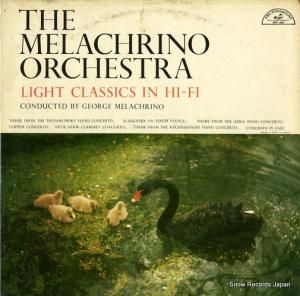 硼饯꡼ light classics in hi-fi ABC-255