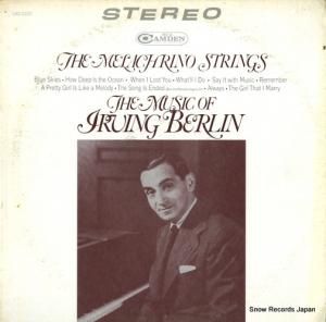 硼饯꡼ the melachrino strings play thr music of irving berlin CAS-2220