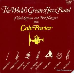 ボブ・ハガートとヤンク・ローソン plays cole porter WJLP-S-6
