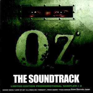 V/A oz - the soundtrack (limited edition promotional sampler 2) 5928-EWBOZ2