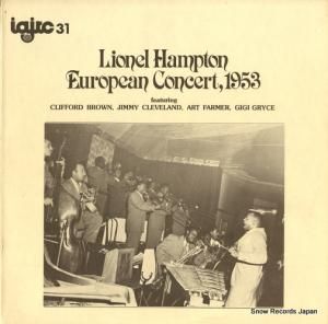 饤ͥ롦ϥץȥ european concert, 1953 IAJRC31