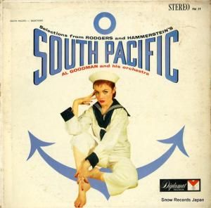 AI GOODMAN south pacific FM77