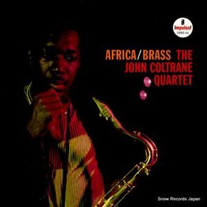 󡦥ȥ졼 africa/brass AS-6