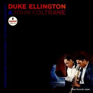 ǥ塼ȥȥ󡦥ȥ졼 duke ellington & john coltrane AS-30/A-30