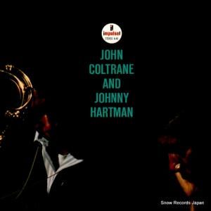 󡦥ȥ졼ˡϡȥޥ john coltrane and johnny hartman AS-40