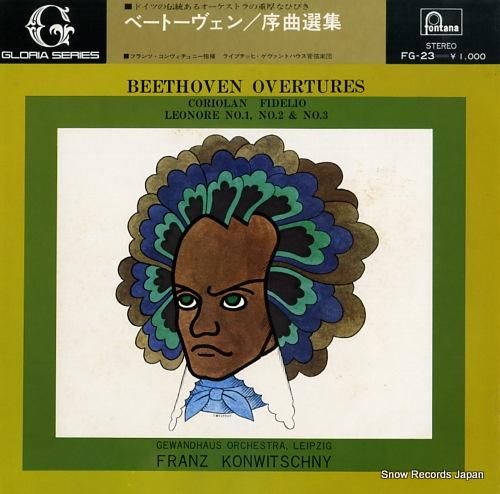 フランツ・コンヴィチュニー ベ