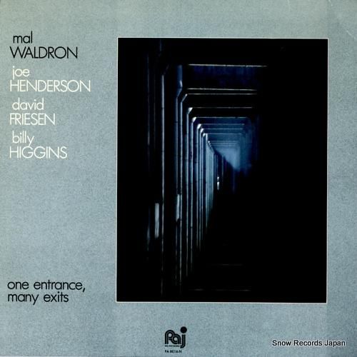 マル・ウォルドロン one e