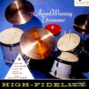 ޥå award winning drummer CEJC00072
