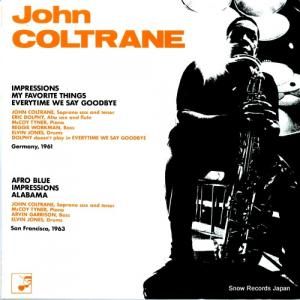 󡦥ȥ졼 john coltrane HN002